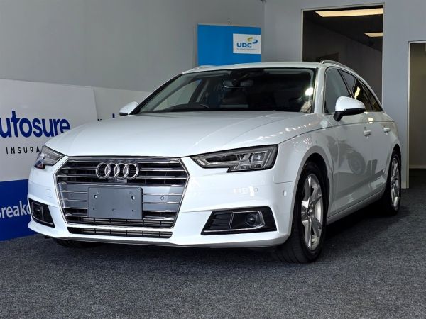 2016 Audi A4 Wagon B9 / AVANT / 2.0TFSI SPORTS image