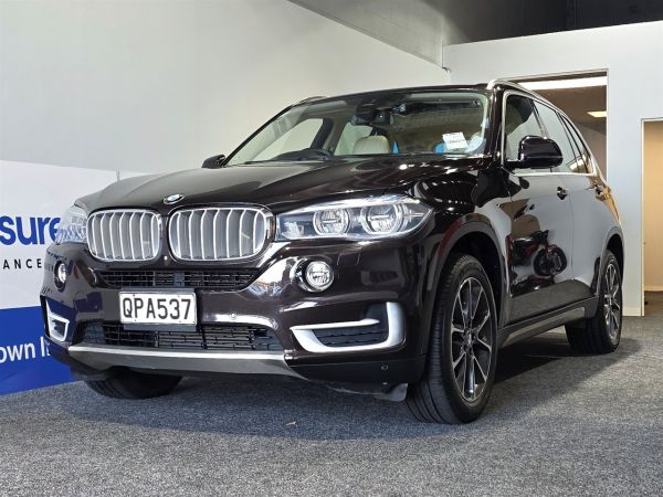 2013 BMW X5 SUV 35D X-DRIVE / NEW SHAPE F15 image