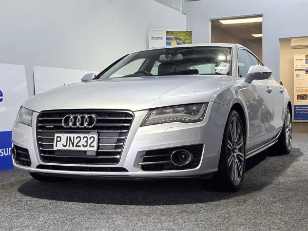 2011 Audi A7 Sedan SPORTBACK 3.0TFSI / QUATTRO image
