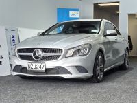 Image for 2013 Mercedes-Benz CLA 180 Sedan CLA180 SEDAN / SAFETY PACKAGE