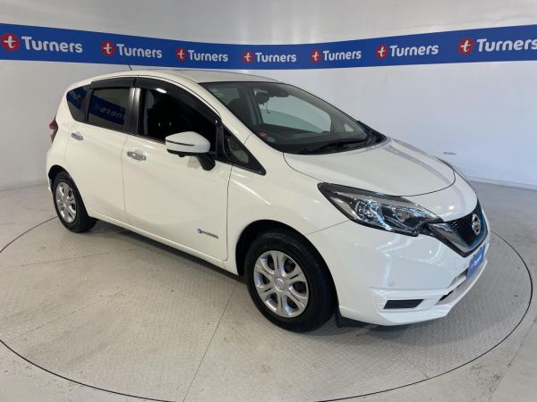 2020 Nissan Note Hatchback E-POWER image