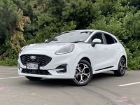 Image for 2025 Ford Puma ST Line MHEV