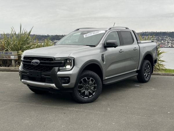 2025 Ford Ranger Wildtrak 3.0 image