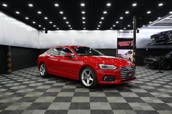 2017 Audi A5 Sedan New Shape*Quattro image