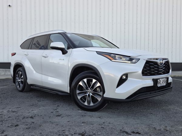 2021 Toyota Highlander Limited 2.5ph/4wd/hd image