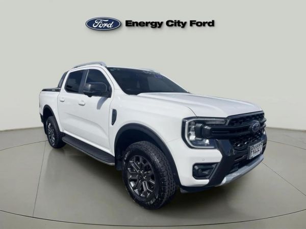 2023 Ford Ranger WILDTRAK 3.0 V6 image