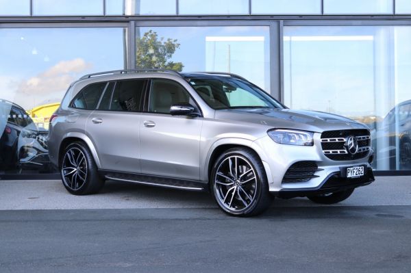 2023 Mercedes-Benz GLS 400 d 2.9DT 4MATIC - NZ New image