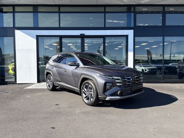 2025 Hyundai Tucson Wagon 1.6T Hev Elite 1.6P image