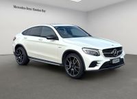 Image for 2019 Mercedes-Benz GLC 43 SUV AMG COUPE 270Kw TwinTurbo Nz New 9spd