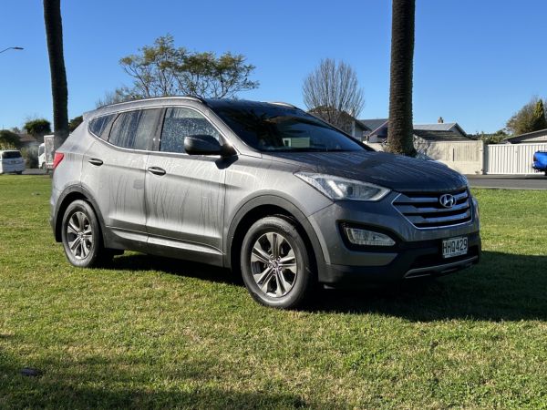 2014 Hyundai Santa Fe DM 2.4 5S AWD image