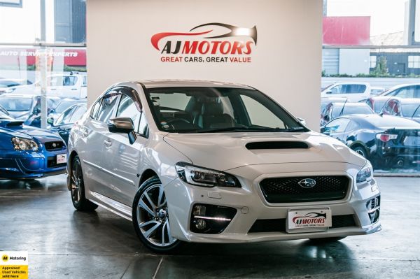 2015 Subaru WRX Sedan 2.0PT/AUTO/SR image