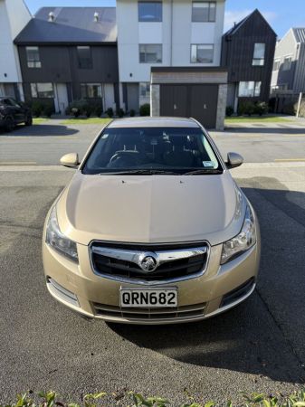2009 Holden Cruze – Low kms, Just Serviced image