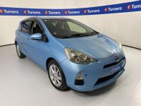 Image for 2014 Toyota Aqua Hatchback