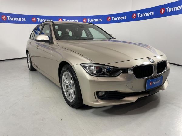 2014 BMW 320D Wagon Estate image