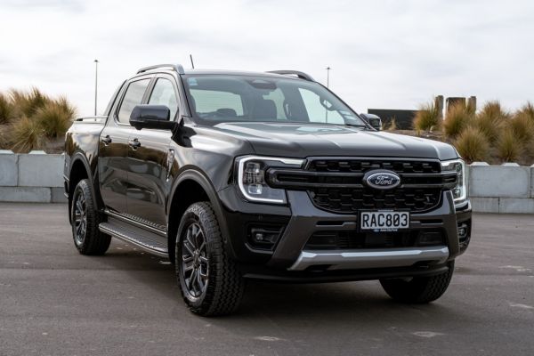 2025 Ford Ranger New Gen Wildtrak 4WD 2.0 Bi Turbo ON SALE image