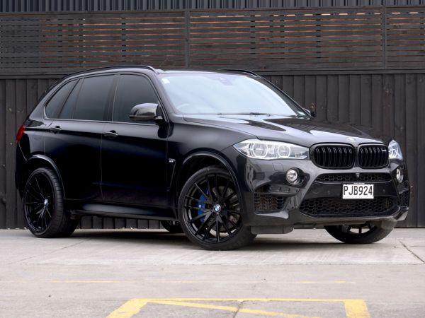 2016 BMW X5 M 4.4 image