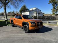 Image for 2025 Mitsubishi Triton Ute DC VRX 4WD 6AT 2.4DT 4X4 AUTO LEATHER