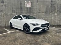 Image for 2025 Mercedes-Benz CLA 200 Coupe 200 1.3P/7AT AMG Line