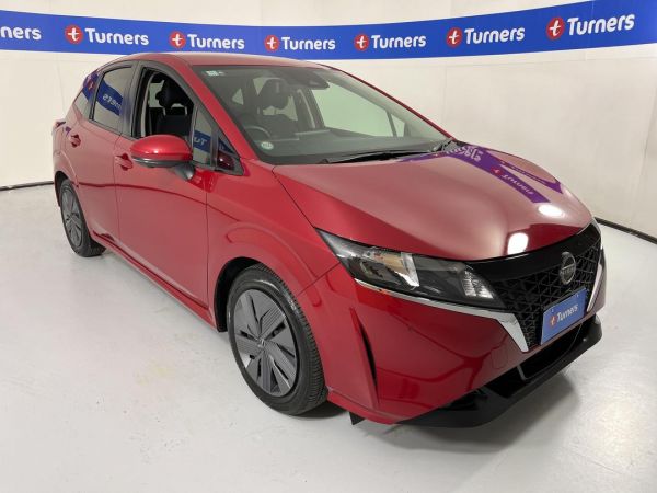 2022 Nissan Note Hatchback image