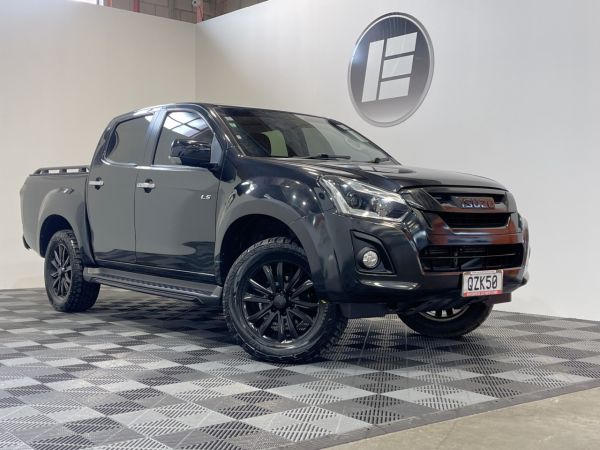 2020 Isuzu D-Max LS-T 3.0 NZ NEW UTE image