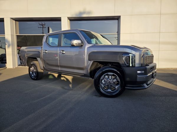 2025 Kia Tasman TX-R DOUBLE CAB WELLSIDE 2.2D 4WD image