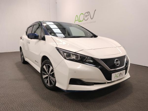 2020 Nissan Leaf Hatchback e+ X (62kWh) image