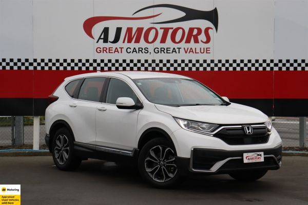 2022 Honda CR-V AWD TOURING 1.5PT NZ NEW image