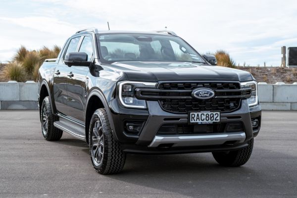 2025 Ford Ranger New Gen Wildtrak 4WD 2.0 Bi Turbo ON SALE image