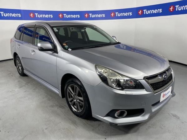 2014 Subaru Legacy Wagon image
