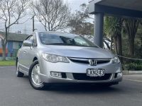 Image for 2007 Honda Civic HYBRID/FULL LEATHER/REVERSE CAMERA!!