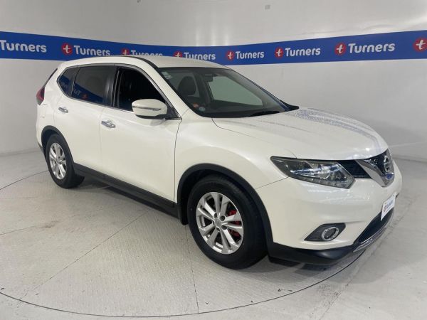 2014 Nissan X-Trail Wagon image