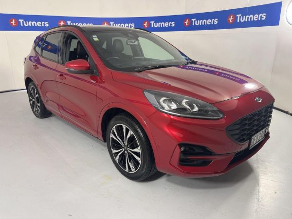 2023 Ford Escape SUV ST-Line X AWD FHEV image