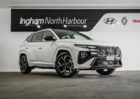 Image for 2025 Hyundai Tucson SUV 1.6T HEV N LINE LIMITED