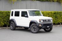 Image for 2025 Suzuki Jimny 5DR JLX Auto