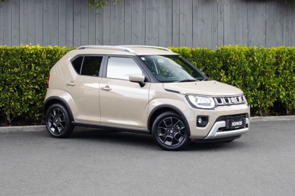 2025 Suzuki Ignis LTD Auto V2 image