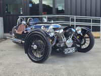 Image for 2012 Morgan 3 Wheeler Coupe NZ NEW 2.0 MANUAL