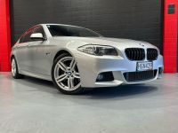 Image for 2011 BMW 535D Sedan SEDAN 8A 4DR 3.0L