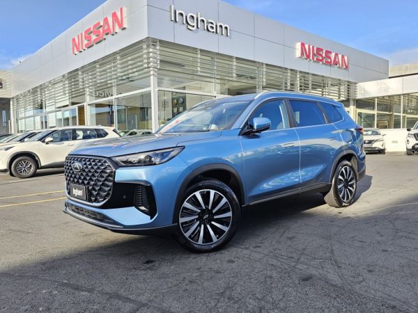 2025 Chery Tiggo 8 SUV Ultimate 1.5T PHEV image