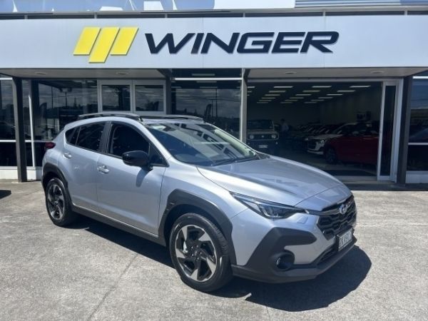 2025 Subaru Crosstrek Premium MY25 Premium 2.0P/4Wd/8At image