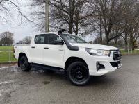 Image for 2020 Toyota Hilux SR 2.8DT 6AT 4WD