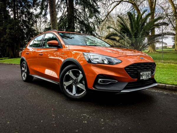 2019 Ford Focus ACTIVE 1.5L PETROL image