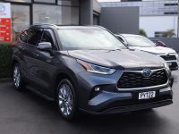 Image for 2023 Toyota Highlander Limited ZR HYBRID AWD, Leather