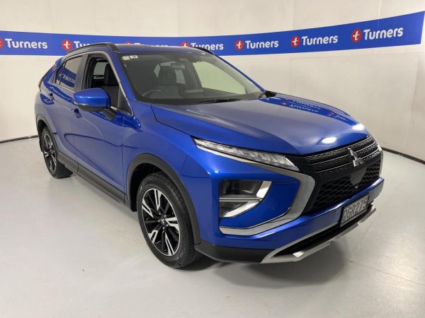 2023 Mitsubishi Eclipse Cross SUV XLS image