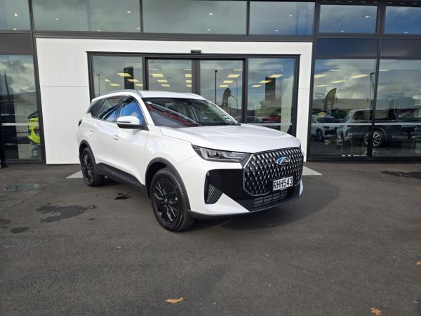 2025 Chery Tiggo 7 SUV URBAN PHEV/4AT image