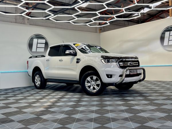 2020 Ford Ranger XLT 4X4 DIESEL D/CAB image