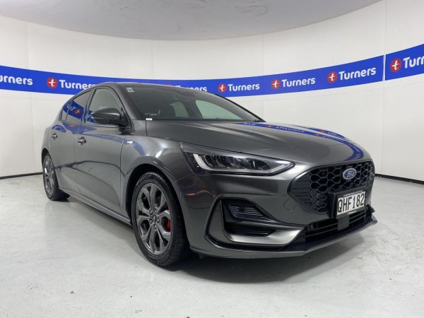 2023 Ford Focus Hatchback St-Line X image