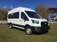 Image for 2025 Ford Transit CARGO BUS 460E 17 SEATER