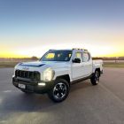 Image for 2025 Kia Tasman X-Line 4WD 2.2L TURBO DIESEL