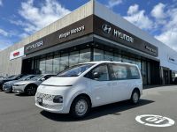 Image for 2025 Hyundai Staria Load 2.2D 2WD 8AT Barn Doors