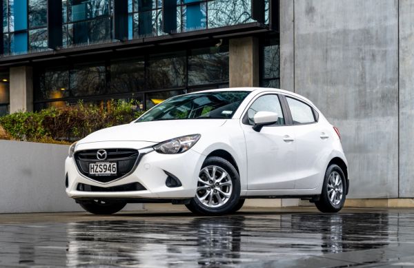 2015 Mazda 2 GLX 1.5L image